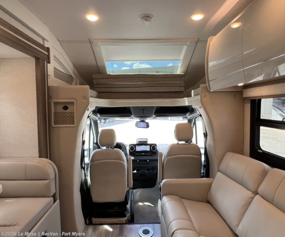 2026 Delano 24RW by Thor Motor Coach from La Mesa | RecVan - Fort Myers in Fort Myers, Florida