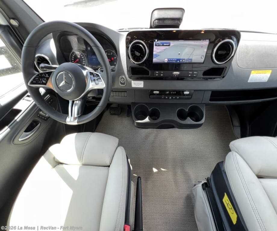 2026 Thor Motor Coach Delano 24RW - New Class C For Sale by La Mesa | RecVan - Fort Myers in Fort Myers, Florida