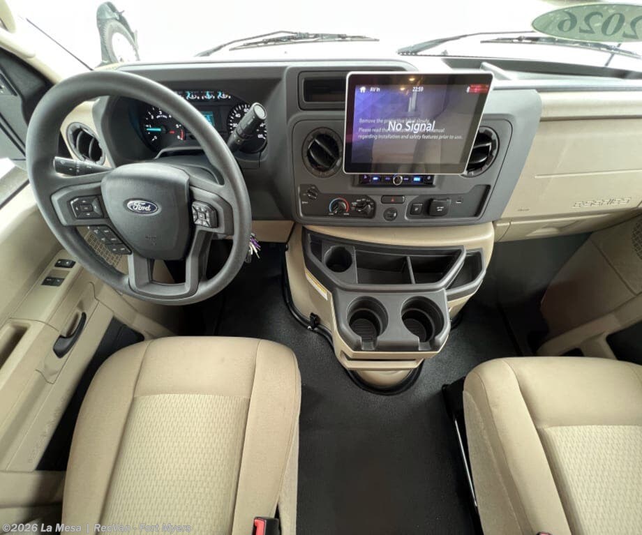 2026 Thor Motor Coach Chateau 28Z - New Class C For Sale by La Mesa | RecVan - Fort Myers in Fort Myers, Florida