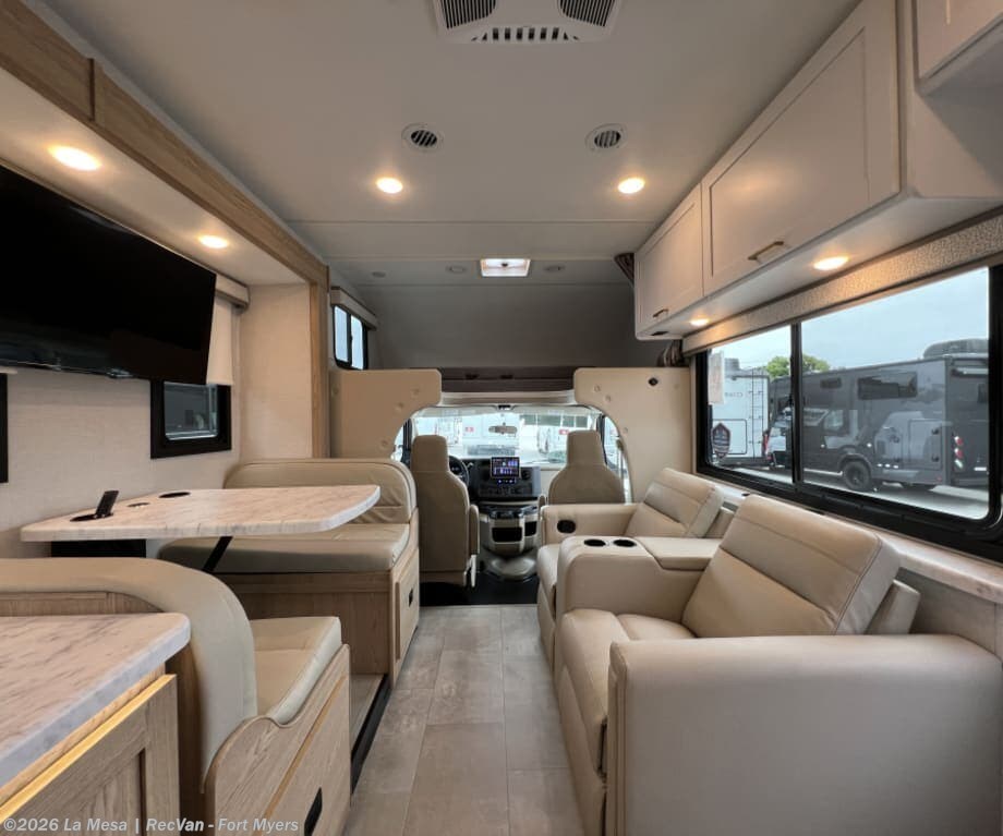 2026 Chateau 28Z by Thor Motor Coach from La Mesa | RecVan - Fort Myers in Fort Myers, Florida