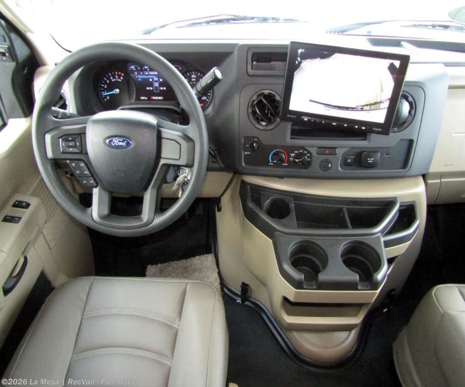 2026 Entegra Coach Odyssey 25R - New Class C For Sale by La Mesa | RecVan - Fort Myers in Fort Myers, Florida