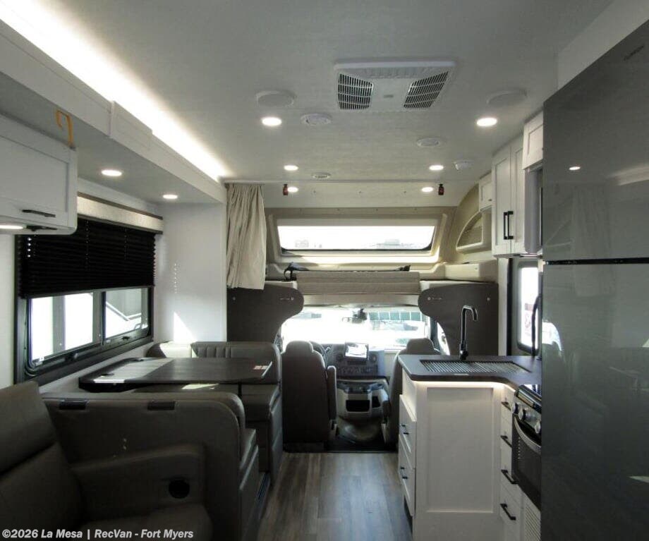 2026 Odyssey 25R by Entegra Coach from La Mesa | RecVan - Fort Myers in Fort Myers, Florida