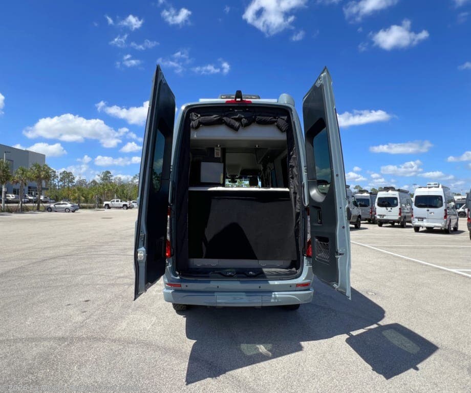 2027 Grech RV Vacanza-ion 19AWD - New Class B For Sale by La Mesa | RecVan - Fort Myers in Fort Myers, Florida