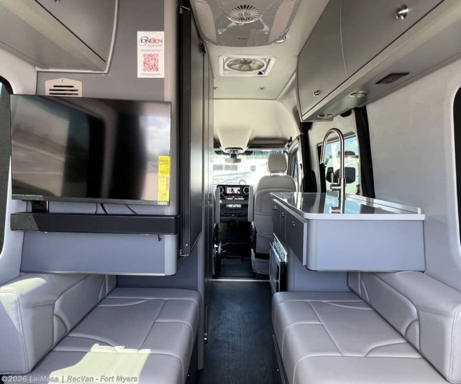 New 2027 Grech RV Vacanza-ion 19AWD available in Fort Myers, Florida