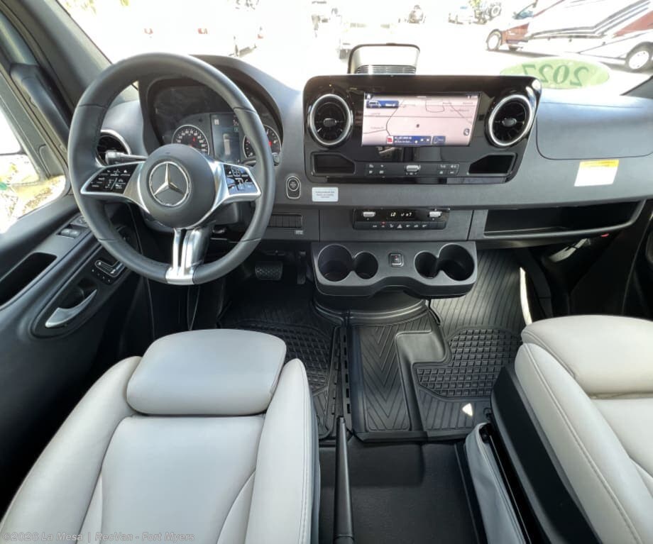 2027 Vacanza-ion 19AWD by Grech RV from La Mesa | RecVan - Fort Myers in Fort Myers, Florida