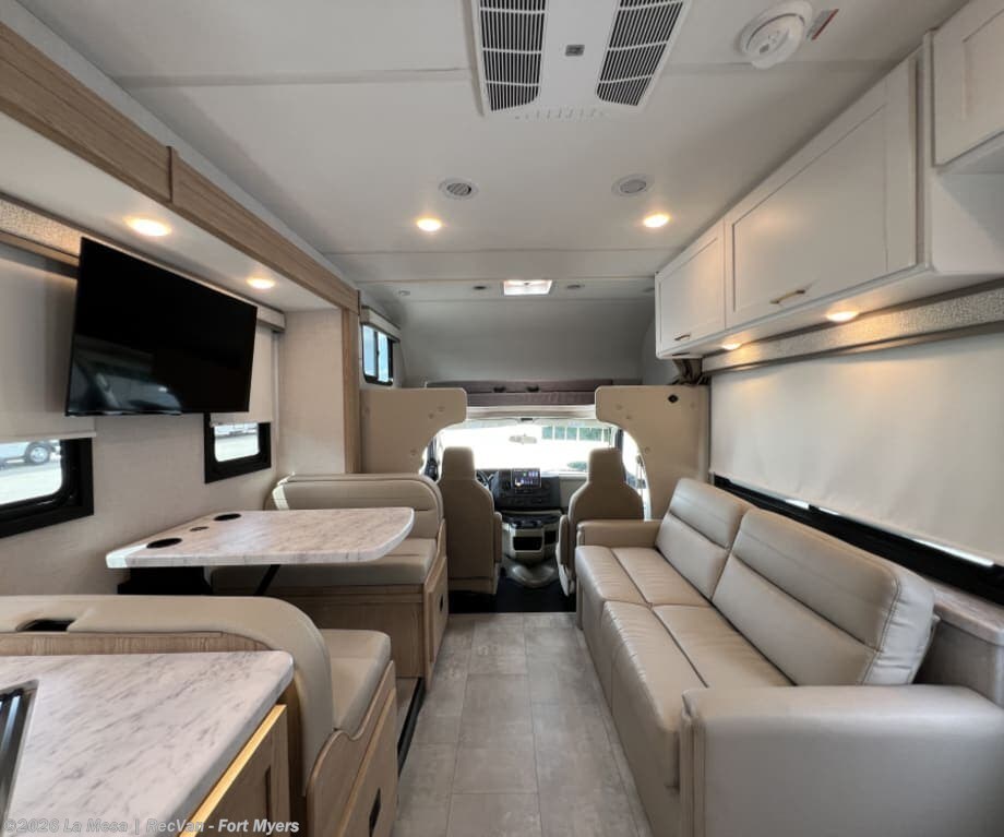 2026 Chateau 28Z-PP by Thor Motor Coach from La Mesa | RecVan - Fort Myers in Fort Myers, Florida