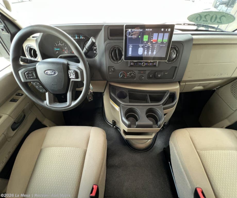 2026 Thor Motor Coach Chateau 28Z-PP - New Class C For Sale by La Mesa | RecVan - Fort Myers in Fort Myers, Florida