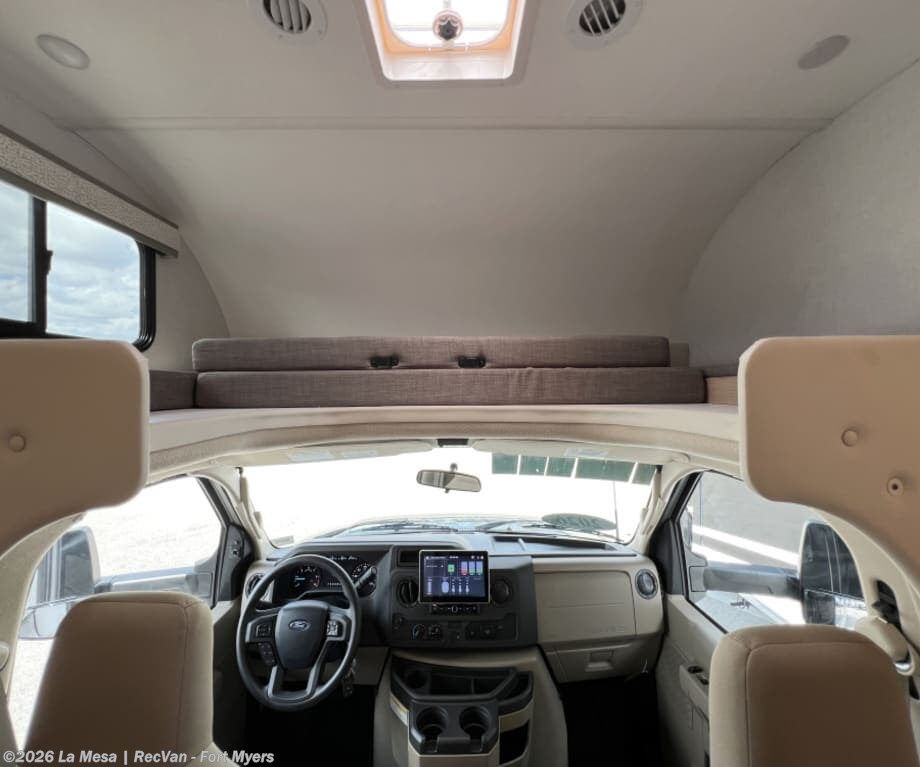 New 2026 Thor Motor Coach Chateau 28Z-PP available in Fort Myers, Florida