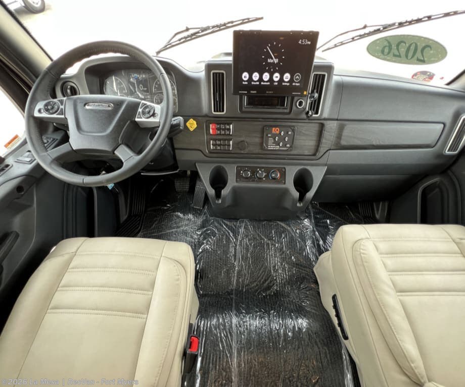 2026 Entegra Coach Accolade XL 37M-XL - New Class C For Sale by La Mesa | RecVan - Fort Myers in Fort Myers, Florida