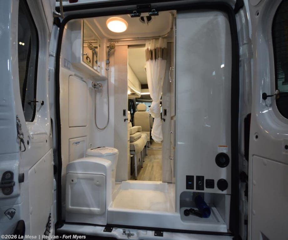 2026 Thor Motor Coach Rize 18M - New Class B For Sale by La Mesa | RecVan - Fort Myers in Fort Myers, Florida