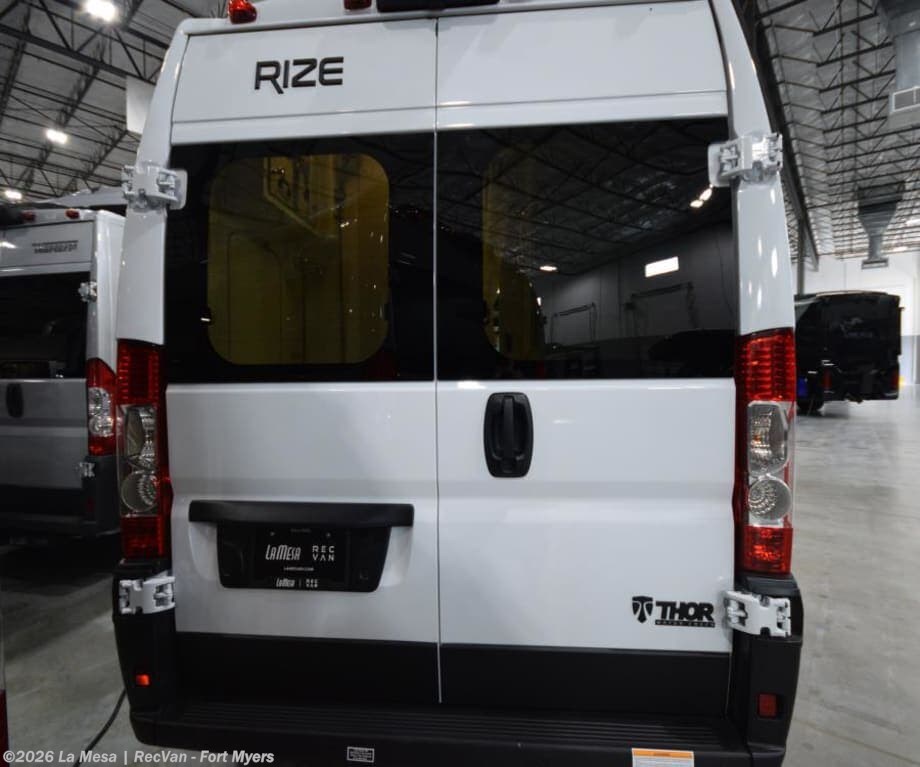2026 Rize 18M by Thor Motor Coach from La Mesa | RecVan - Fort Myers in Fort Myers, Florida