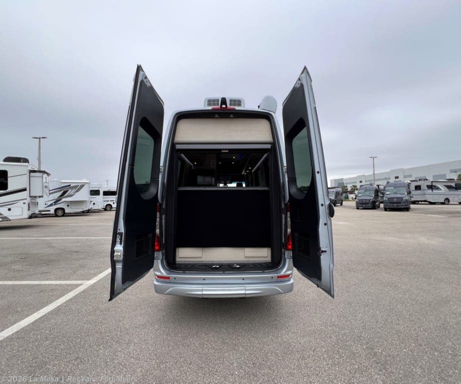 2026 Grech RV Terreno-ion TERRENO-I-T - New Class B For Sale by La Mesa | RecVan - Fort Myers in Fort Myers, Florida