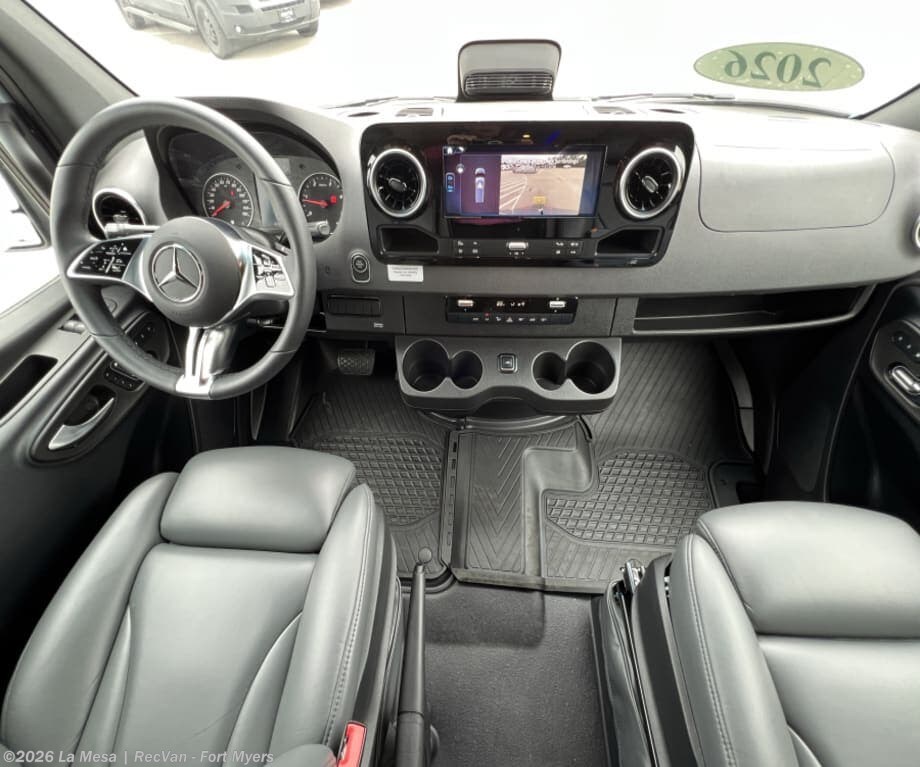 2026 Terreno-ion TERRENO-I-T by Grech RV from La Mesa | RecVan - Fort Myers in Fort Myers, Florida