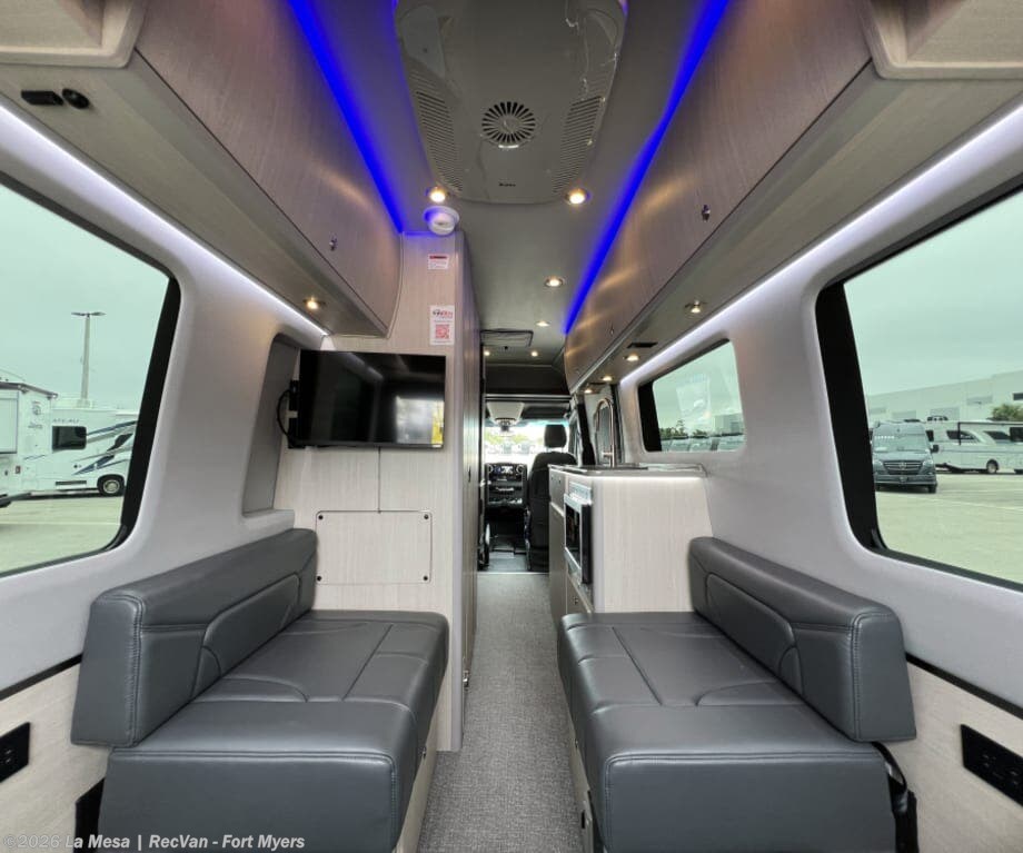 New 2026 Grech RV Terreno-ion TERRENO-I-T available in Fort Myers, Florida