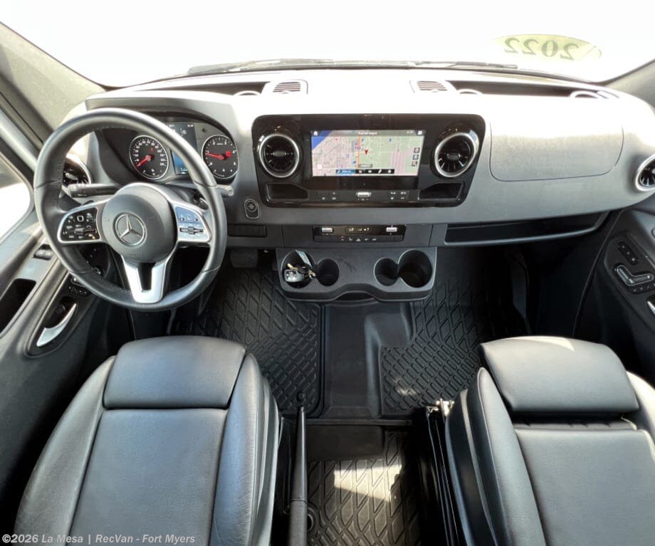 2022 Jayco Melbourne 24NP - Used Class C For Sale by La Mesa | RecVan - Fort Myers in Fort Myers, Florida