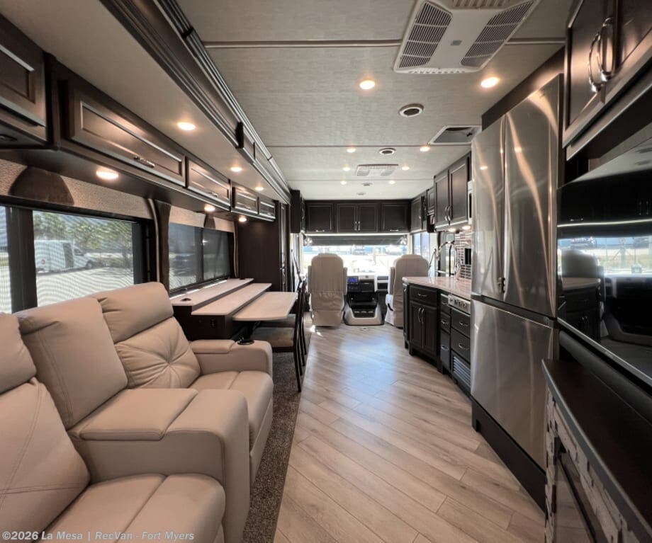 2024 Bounder 35K by Fleetwood from La Mesa | RecVan - Fort Myers in Fort Myers, Florida