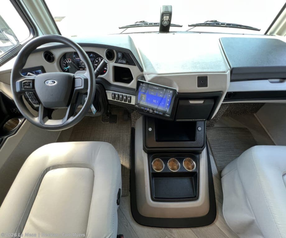 2024 Fleetwood Bounder 35K - Used Class A For Sale by La Mesa | RecVan - Fort Myers in Fort Myers, Florida