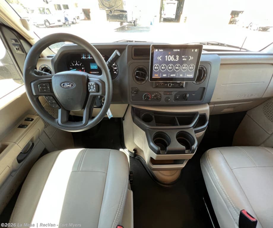 2024 Thor Motor Coach Quantum KW29 - Used Class C For Sale by La Mesa | RecVan - Fort Myers in Fort Myers, Florida