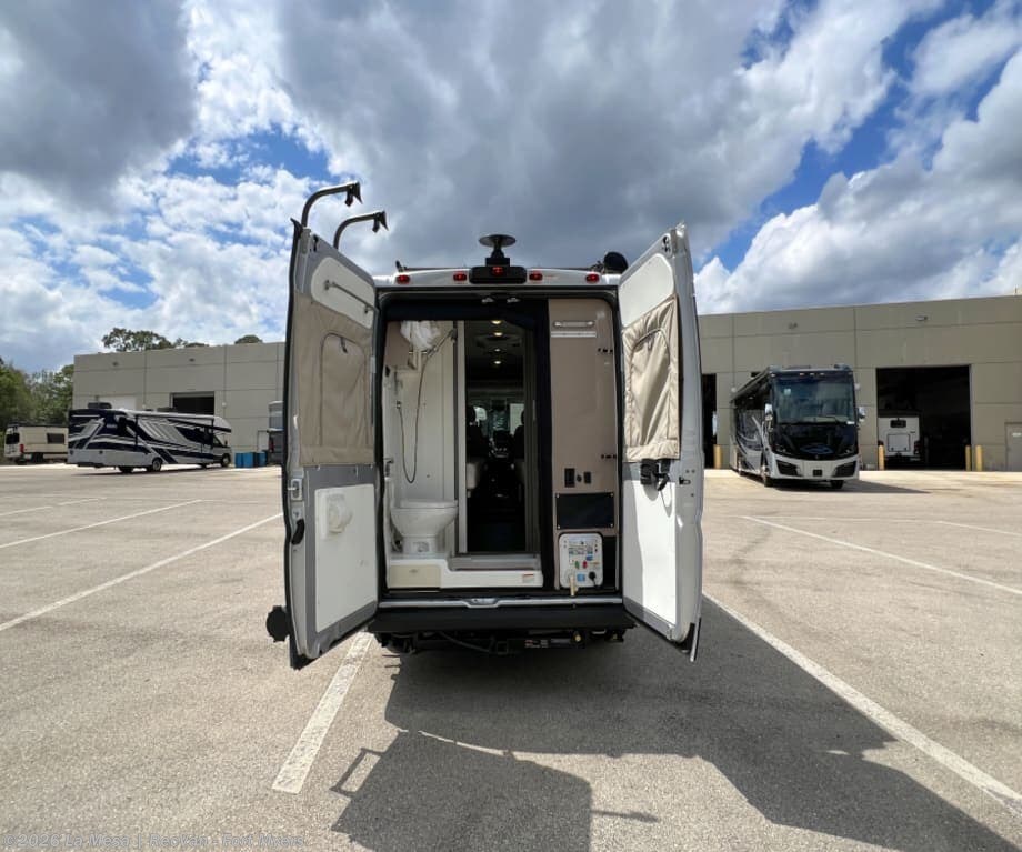 2022 Winnebago Travato 59K - Used Class B For Sale by La Mesa | RecVan - Fort Myers in Fort Myers, Florida