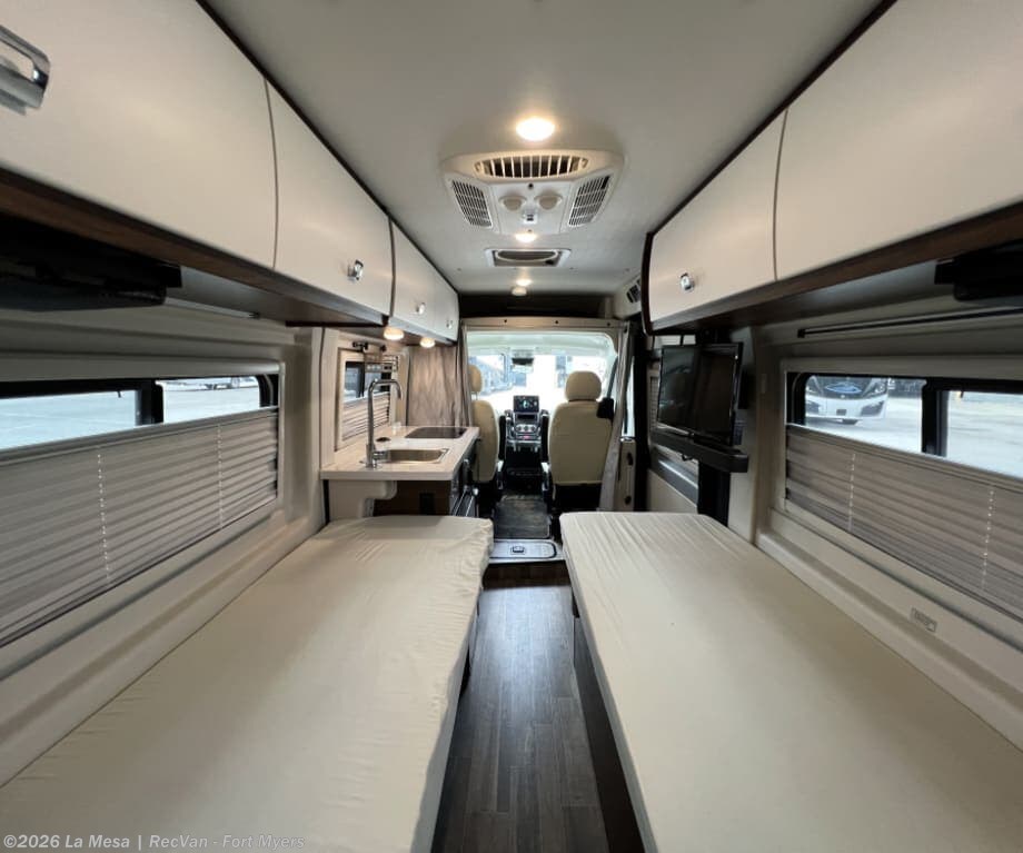 Used 2022 Winnebago Travato 59K available in Fort Myers, Florida