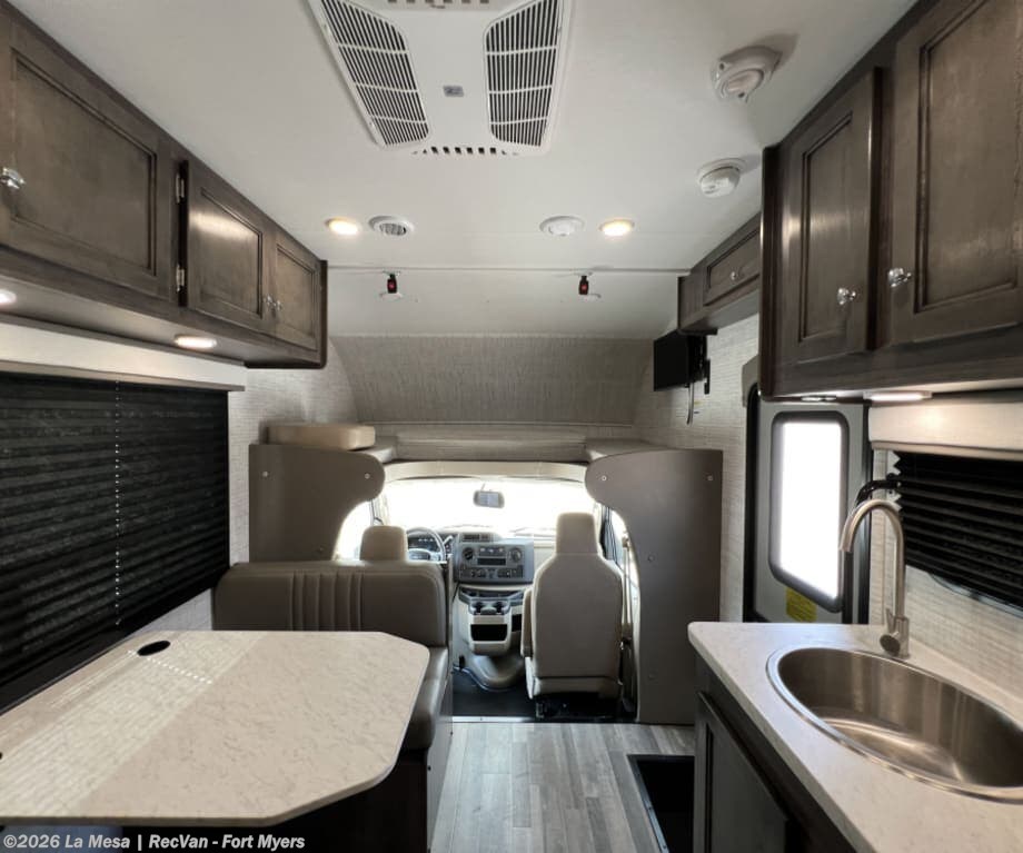 2025 Odyssey 22CF by Entegra Coach from La Mesa | RecVan - Fort Myers in Fort Myers, Florida