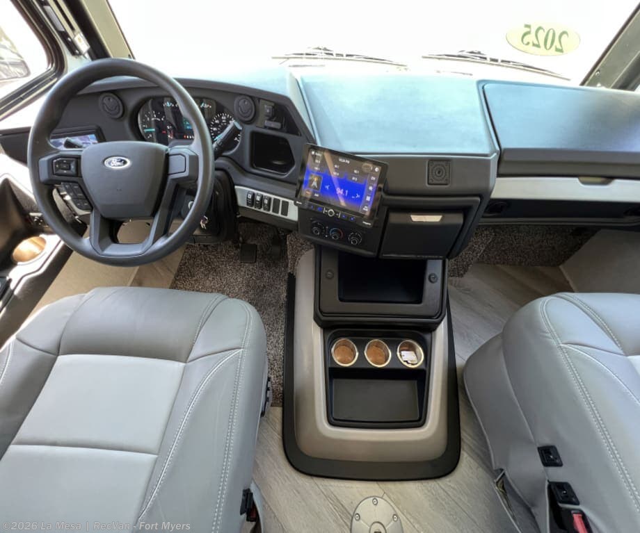 2025 Fleetwood Fortis 33HB - Used Class A For Sale by La Mesa | RecVan - Fort Myers in Fort Myers, Florida