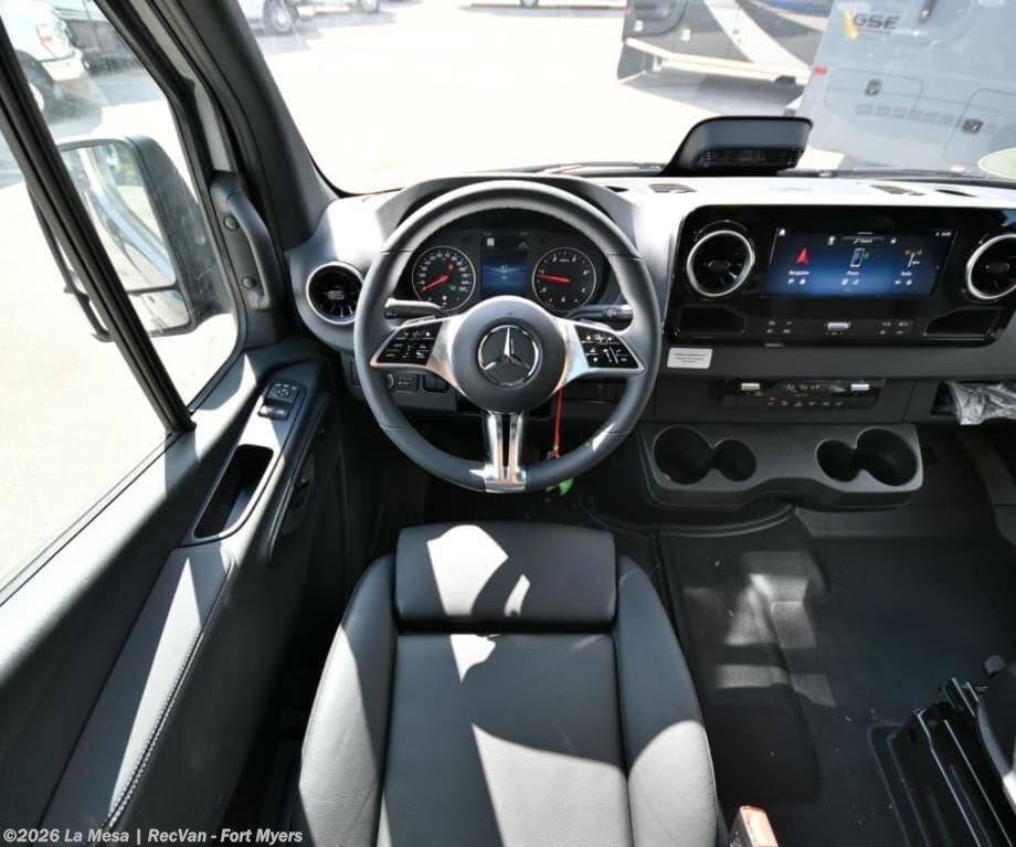 New 2026 Winnebago Revel Sport BMB44N available in Fort Myers, Florida