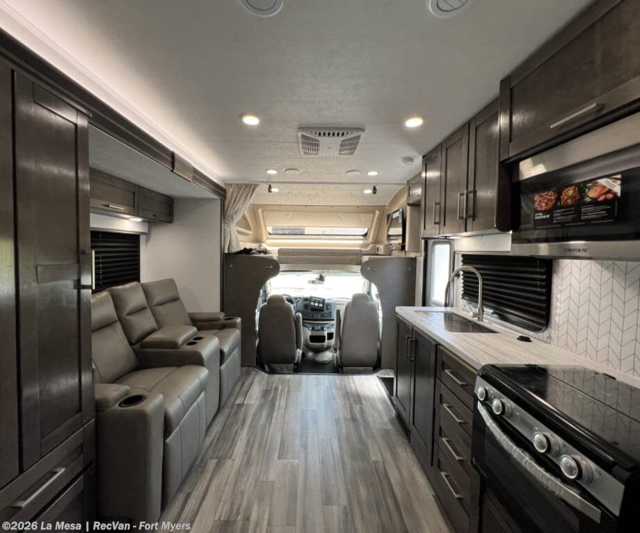 2026 Odyssey 24B by Entegra Coach from La Mesa | RecVan - Fort Myers in Fort Myers, Florida