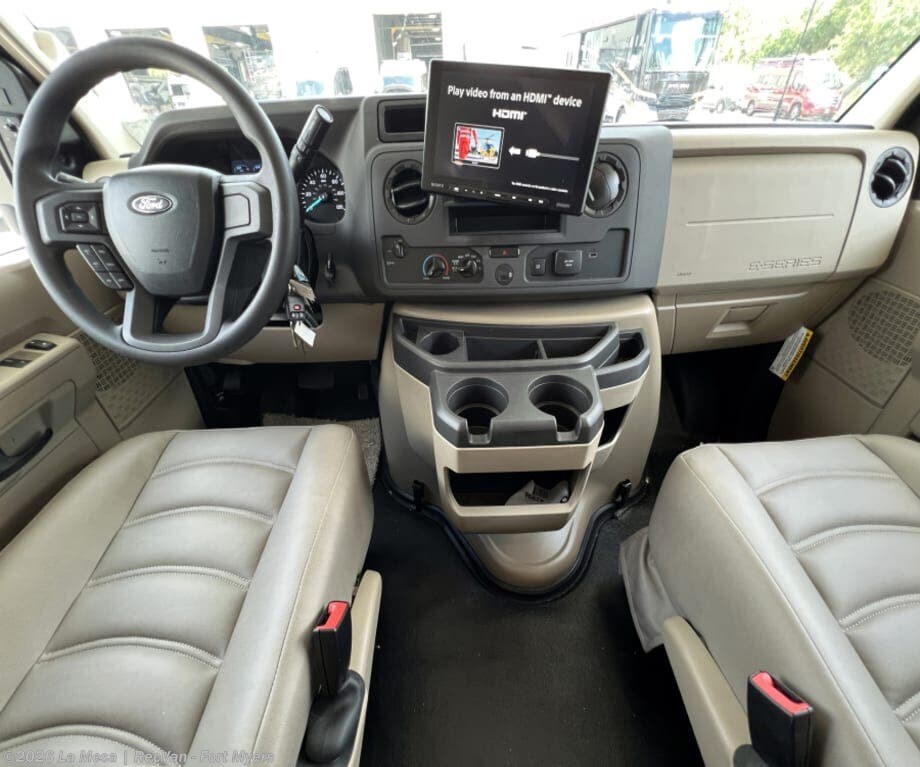 2026 Entegra Coach Odyssey 24B - New Class C For Sale by La Mesa | RecVan - Fort Myers in Fort Myers, Florida