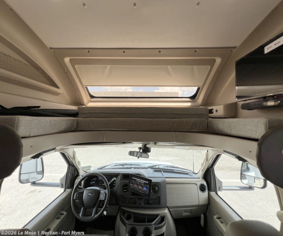 New 2026 Entegra Coach Odyssey 24B available in Fort Myers, Florida