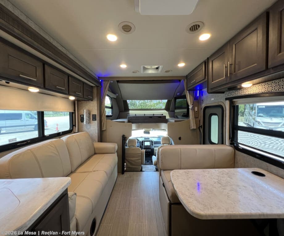 2021 Magnitude SV34 by Thor Motor Coach from La Mesa | RecVan - Fort Myers in Fort Myers, Florida
