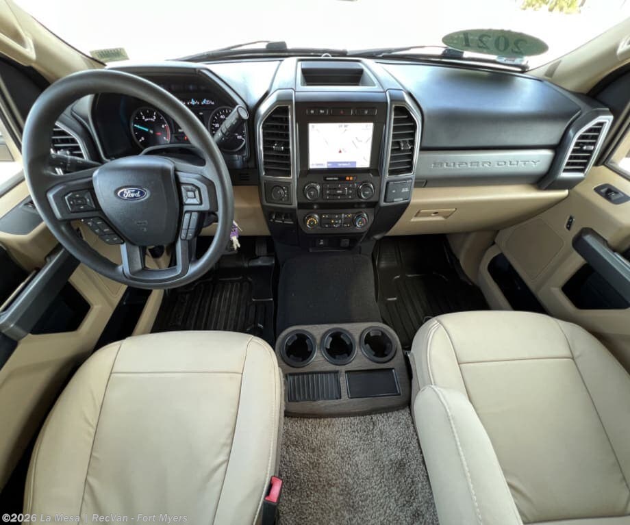 2021 Thor Motor Coach Magnitude SV34 - Used Class C For Sale by La Mesa | RecVan - Fort Myers in Fort Myers, Florida
