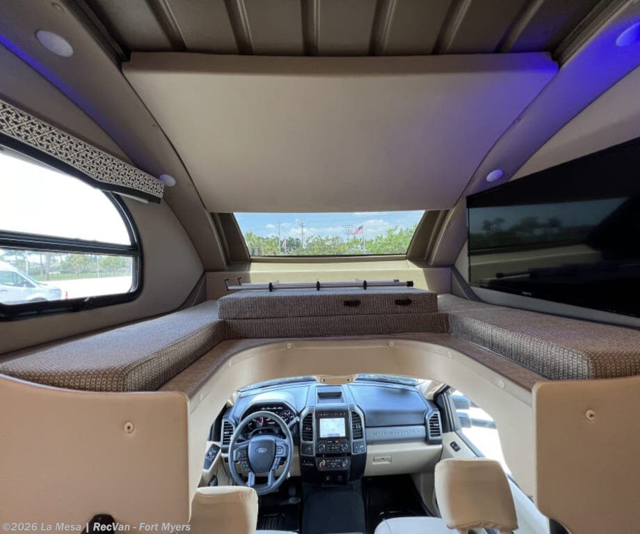 Used 2021 Thor Motor Coach Magnitude SV34 available in Fort Myers, Florida
