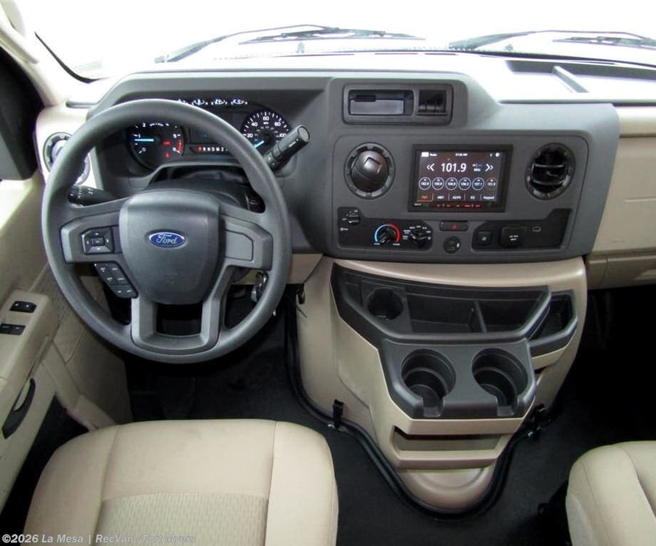 2026 Thor Motor Coach Chateau 19X - New Class C For Sale by La Mesa | RecVan - Fort Myers in Fort Myers, Florida