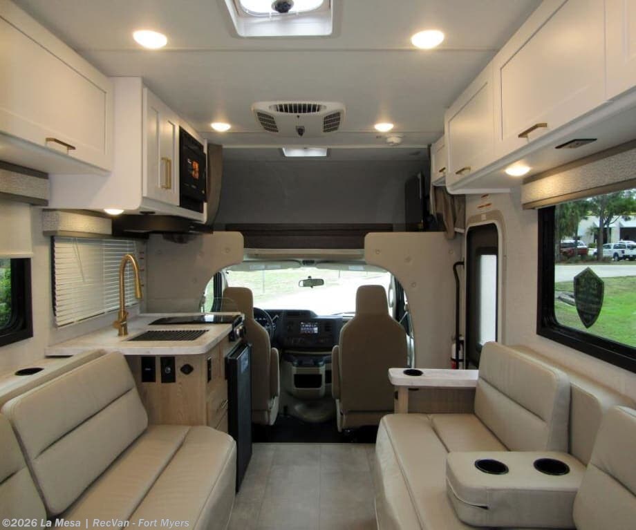 2026 Chateau 19X by Thor Motor Coach from La Mesa | RecVan - Fort Myers in Fort Myers, Florida