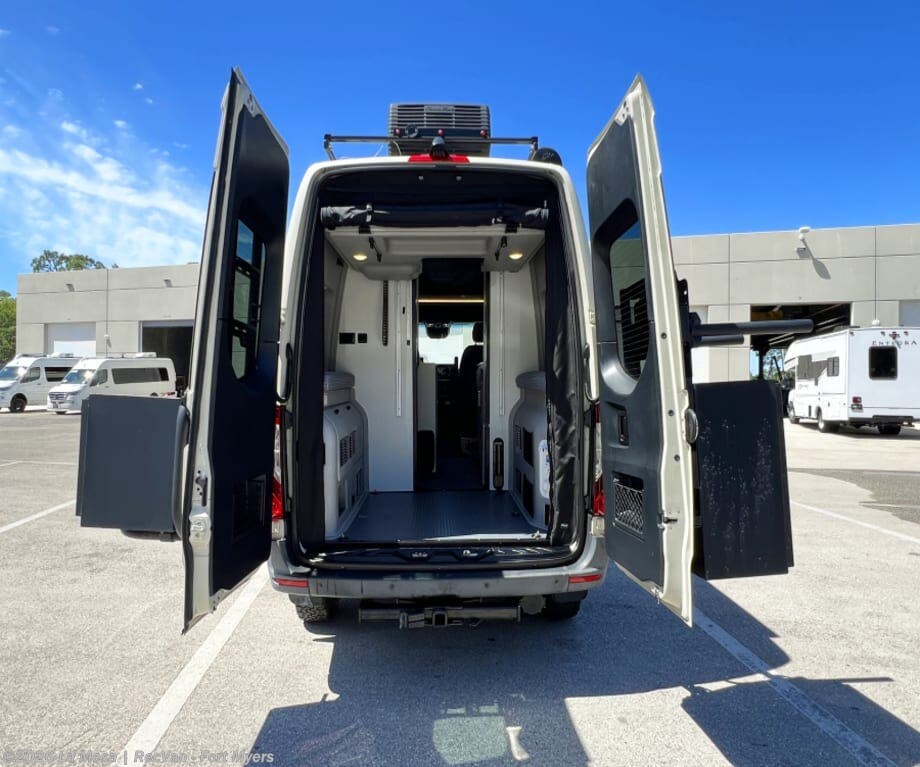 2022 Winnebago Revel 44E - Used Class B For Sale by La Mesa | RecVan - Fort Myers in Fort Myers, Florida