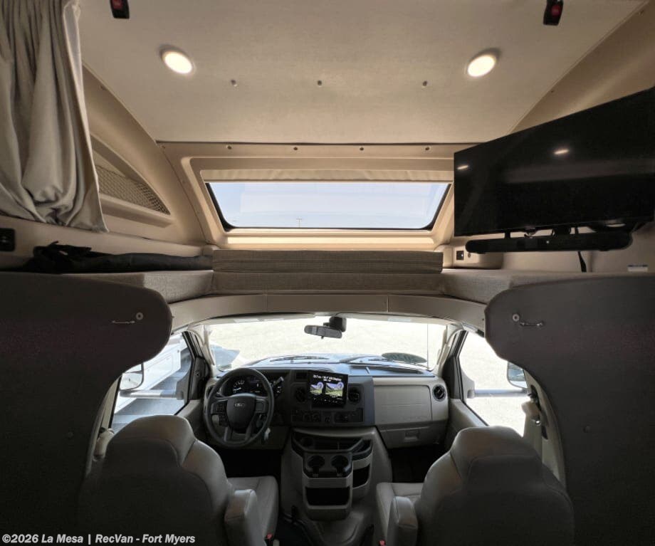 New 2026 Entegra Coach Odyssey 24B available in Fort Myers, Florida