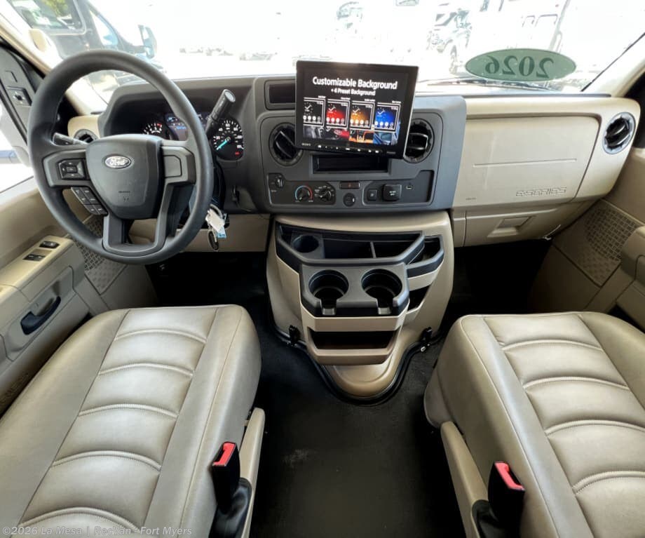 2026 Entegra Coach Odyssey 24B - New Class C For Sale by La Mesa | RecVan - Fort Myers in Fort Myers, Florida