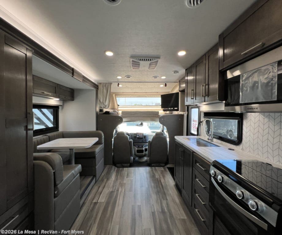 2026 Odyssey 24B by Entegra Coach from La Mesa | RecVan - Fort Myers in Fort Myers, Florida