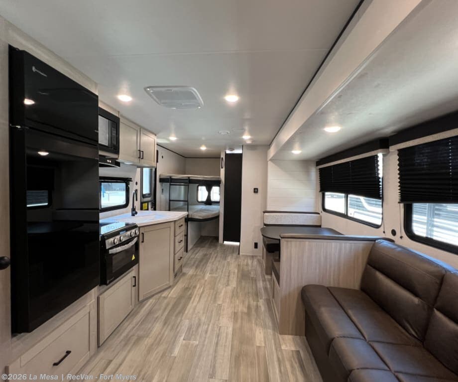 2026 Heartland Prowler 2702BHS - New Travel Trailer For Sale by La Mesa | RecVan - Fort Myers in Fort Myers, Florida
