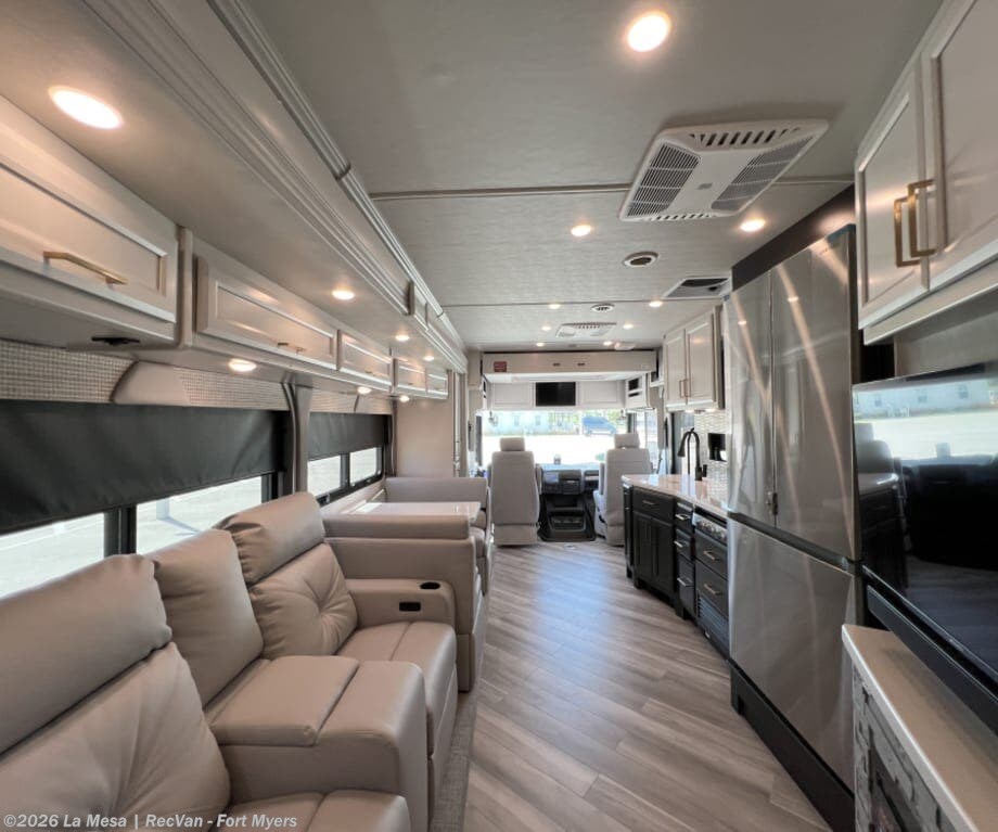 2026 Bounder 35K by Fleetwood from La Mesa | RecVan - Fort Myers in Fort Myers, Florida