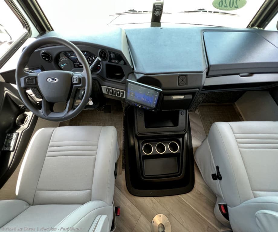 2026 Fleetwood Bounder 35K - New Class A For Sale by La Mesa | RecVan - Fort Myers in Fort Myers, Florida