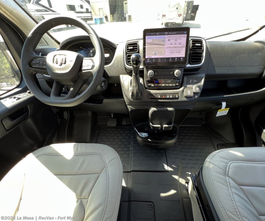 2026 Tellaro 20L-T by Thor Motor Coach from La Mesa | RecVan - Fort Myers in Fort Myers, Florida