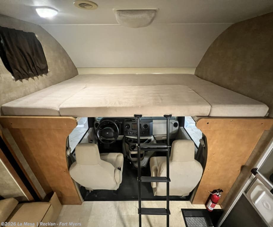 Used 2015 Winnebago Spirit 31K available in Fort Myers, Florida