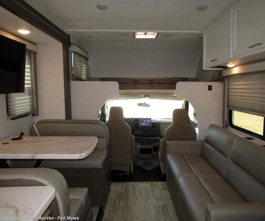 2025 Chateau 28Z by Thor Motor Coach from La Mesa | RecVan - Fort Myers in Fort Myers, Florida