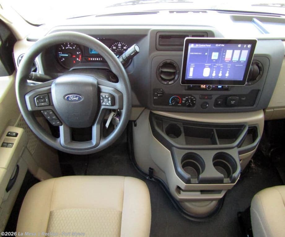 2025 Thor Motor Coach Chateau 28Z - Used Class C For Sale by La Mesa | RecVan - Fort Myers in Fort Myers, Florida