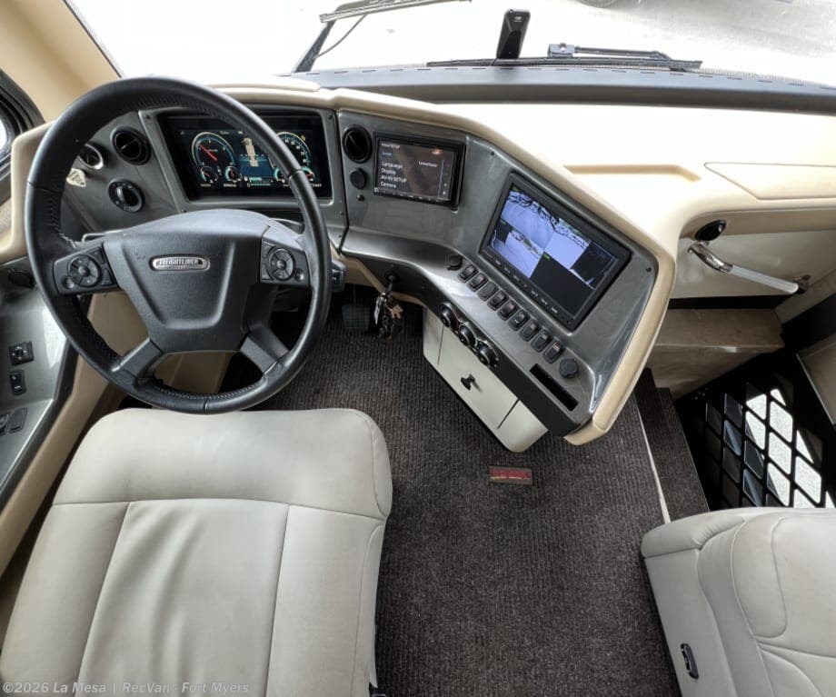 2023 Tiffin Phaeton 40IH - Used Class A For Sale by La Mesa | RecVan - Fort Myers in Fort Myers, Florida