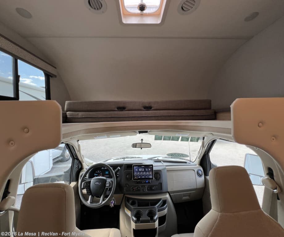 New 2026 Thor Motor Coach Chateau 28Z available in Fort Myers, Florida