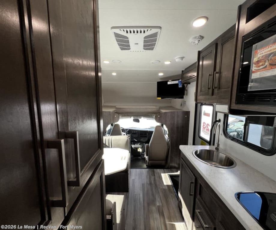 2026 Odyssey SE 22C by Entegra Coach from La Mesa | RecVan - Fort Myers in Fort Myers, Florida