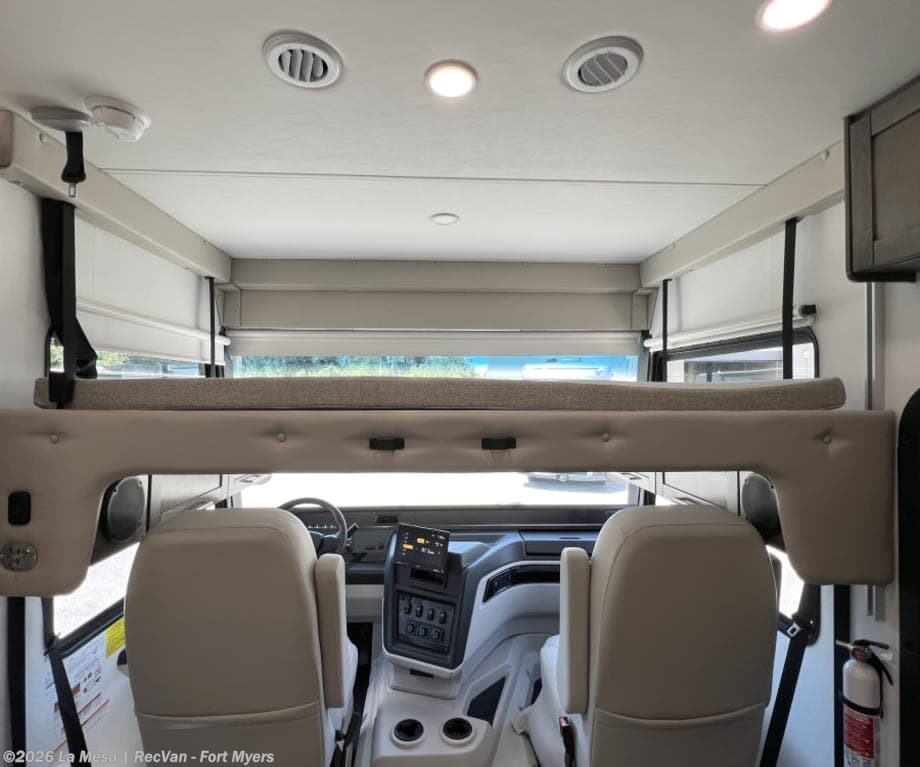New 2026 Entegra Coach Vision XL 34G available in Fort Myers, Florida